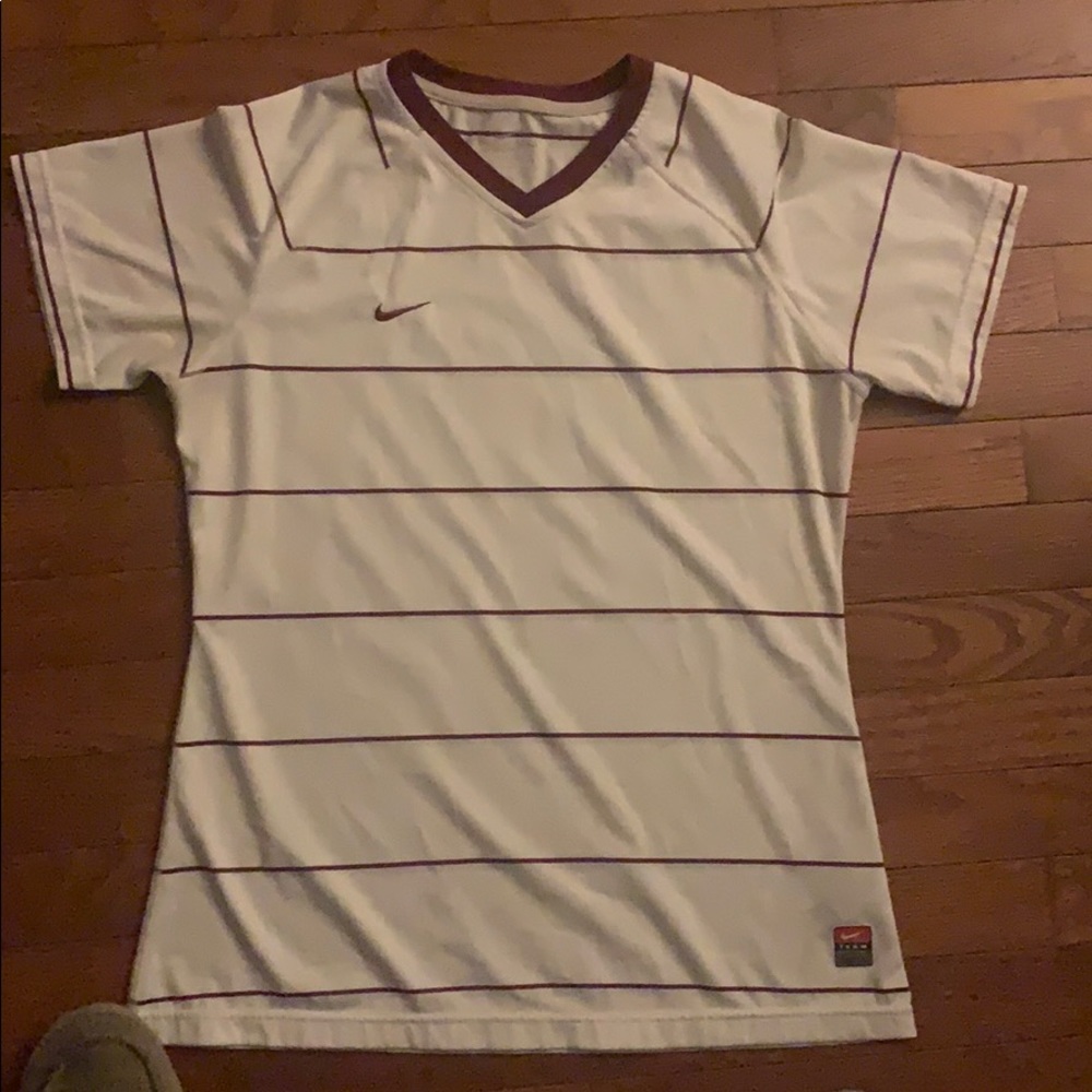 Nike golf shirt